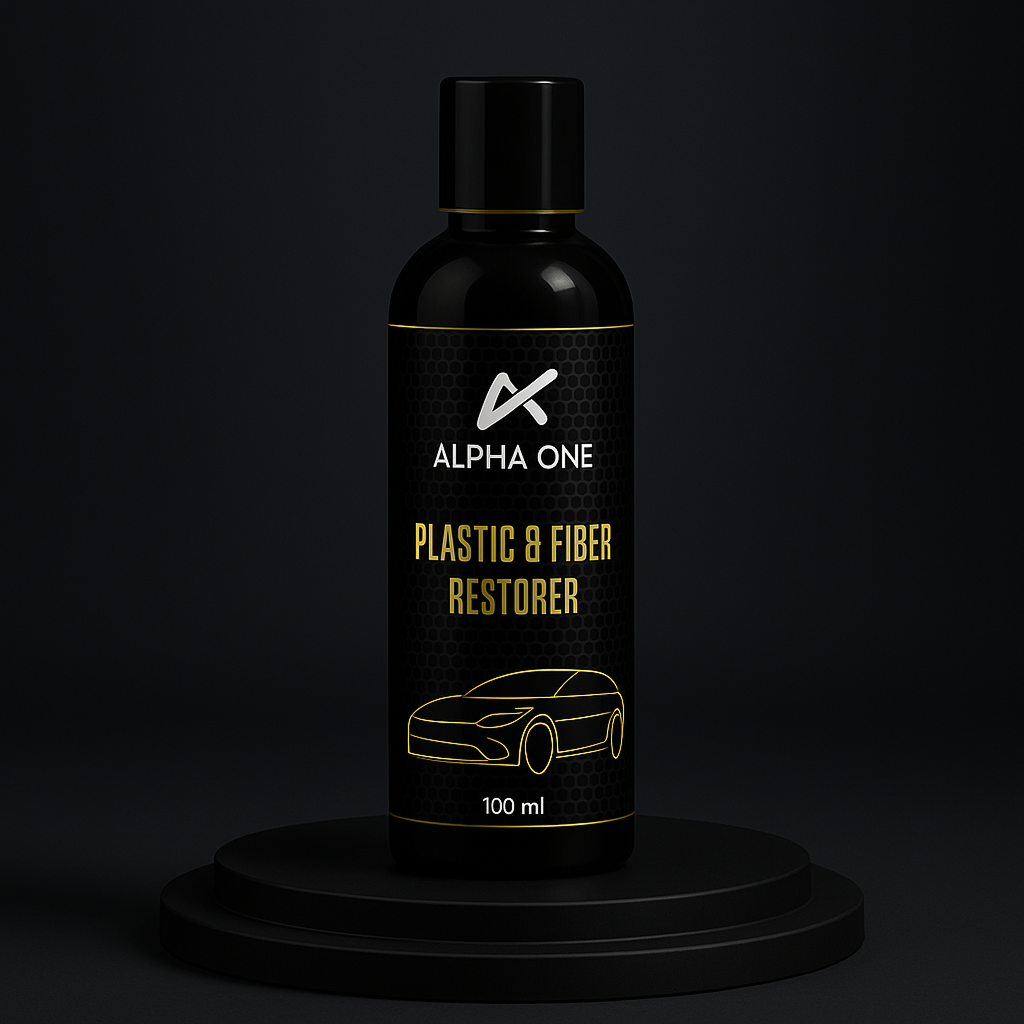 Plastic & Fiber Restorer