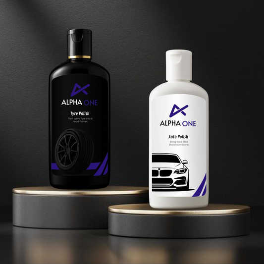 Alpha One Polish Combo