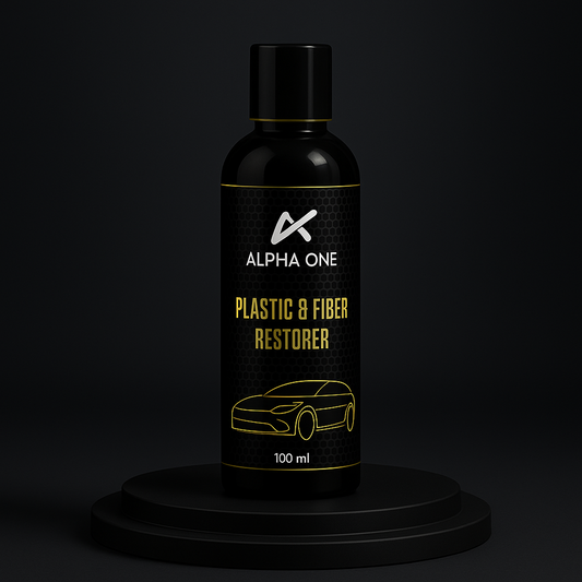 Plastic & Fiber Restorer