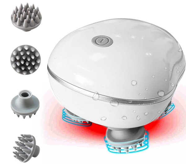 Smart Hair Scalp Massager