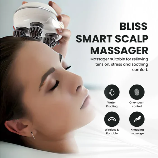 Smart Hair Scalp Massager - Image 2