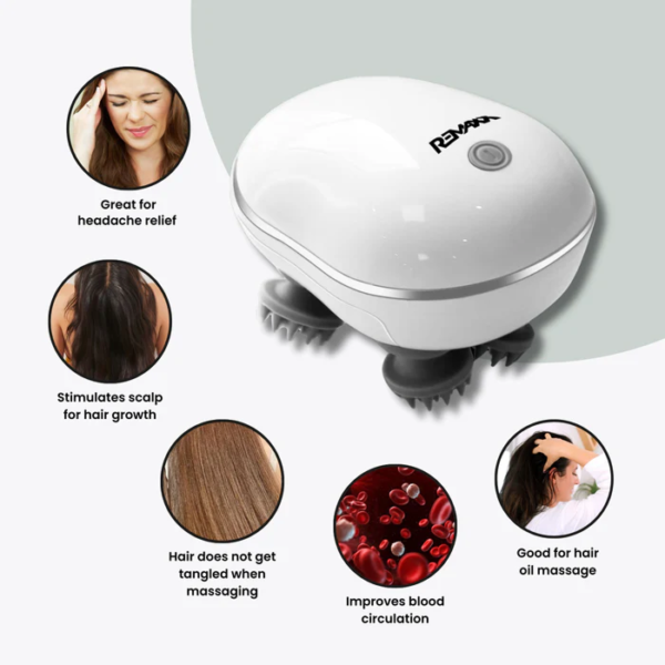 Smart Hair Scalp Massager - Image 3