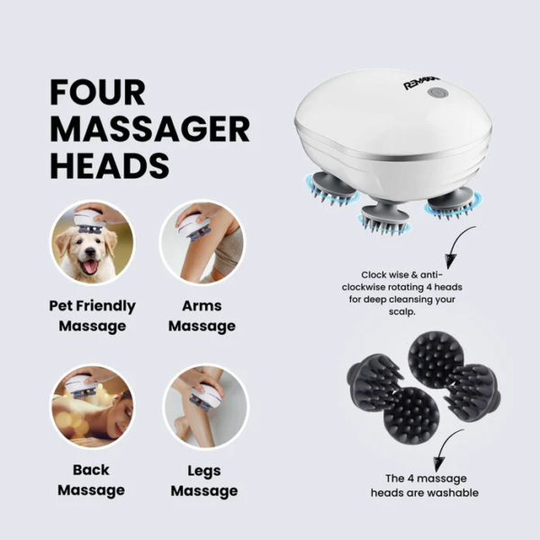 Smart Hair Scalp Massager - Image 4