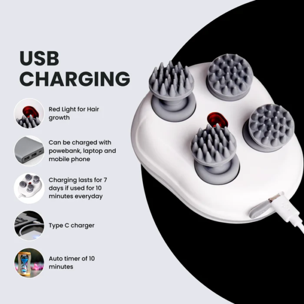 Smart Hair Scalp Massager - Image 5