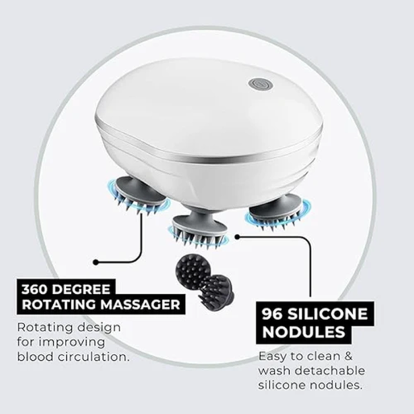 Smart Hair Scalp Massager - Image 6