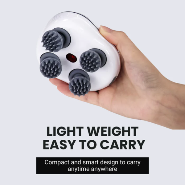 Smart Hair Scalp Massager - Image 7